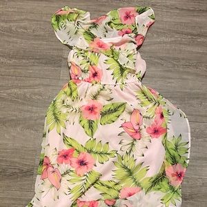 Girls dress